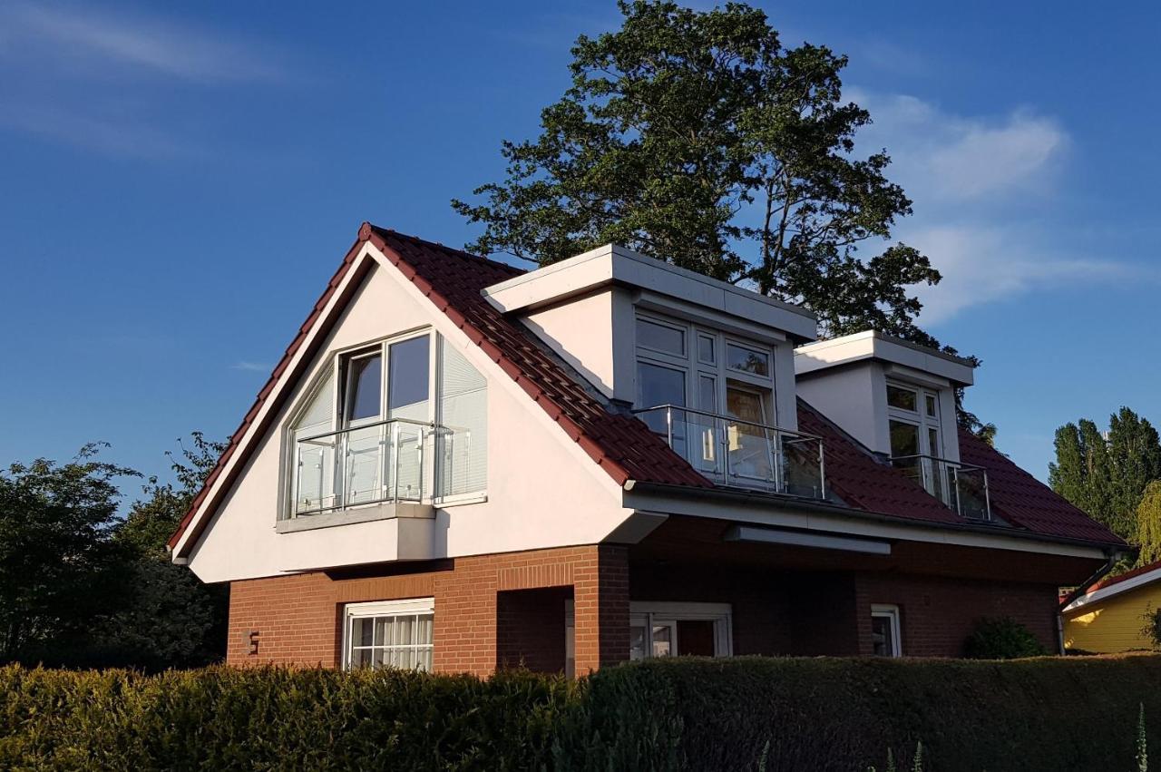 Ferienhaus Krabbe 1 Schmiedeberg Timmendorfer Niendorf *