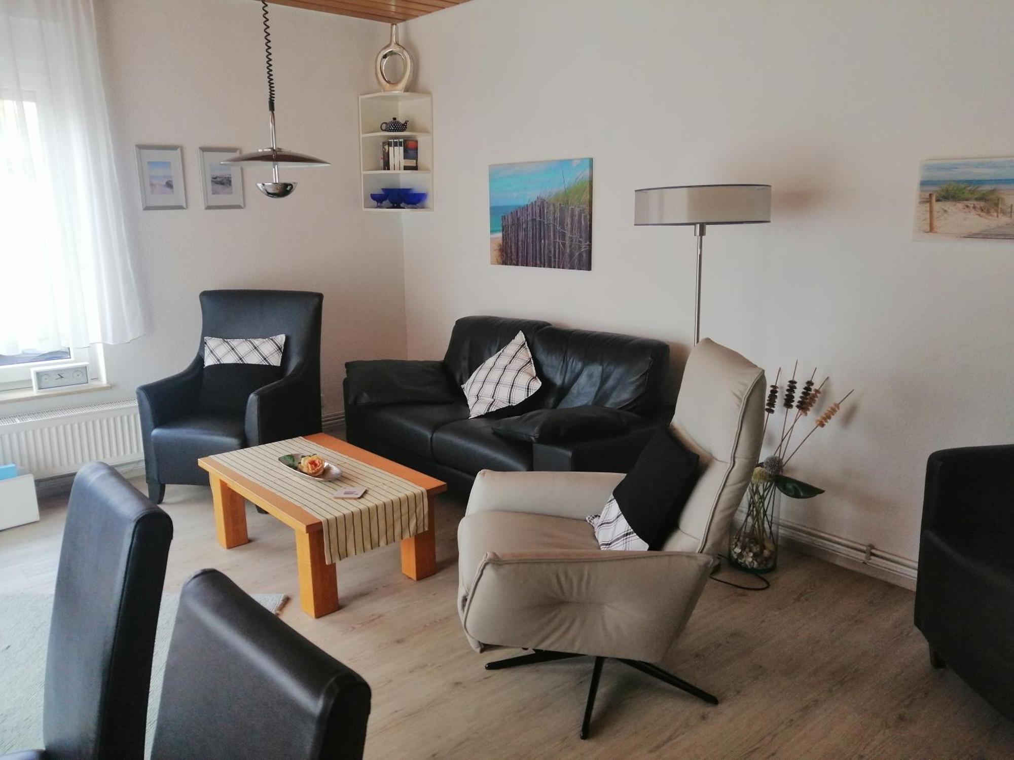 Krabbe 1 Schmiedeberg Timmendorfer Niendorf Ferienhaus *