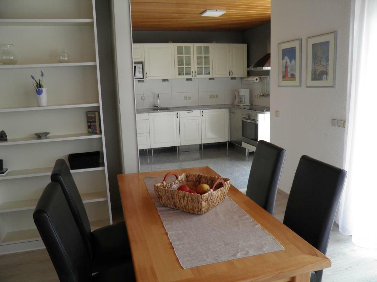 Krabbe 1 Schmiedeberg Timmendorfer Niendorf Ferienhaus Timmendorfer Strand