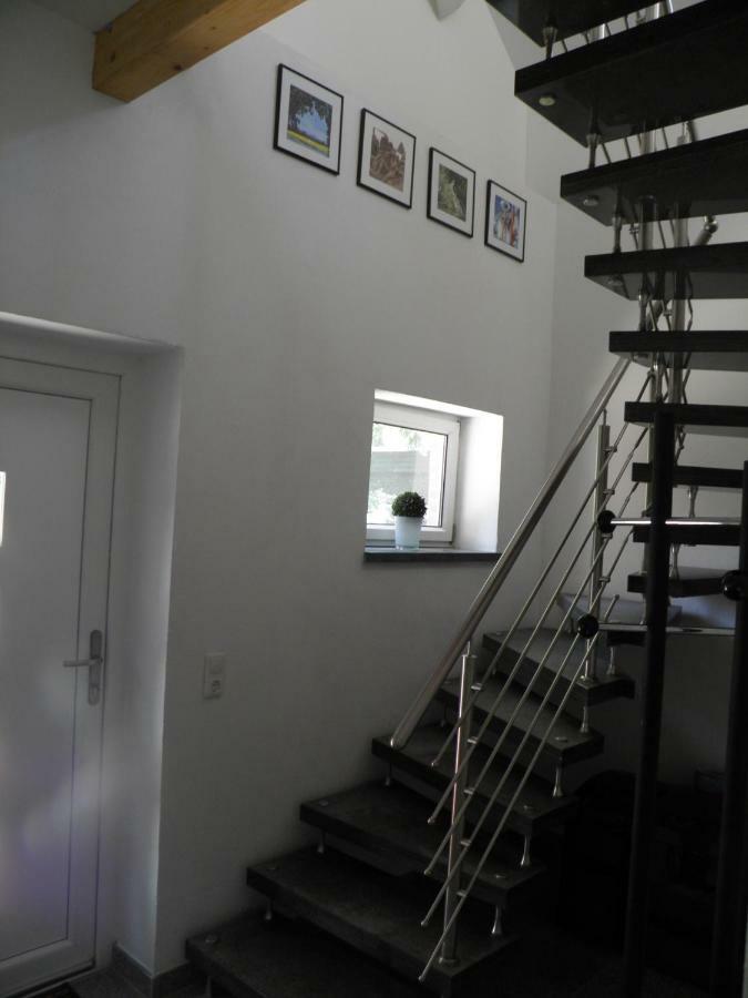 Krabbe 1 Schmiedeberg Timmendorfer Niendorf Ferienhaus