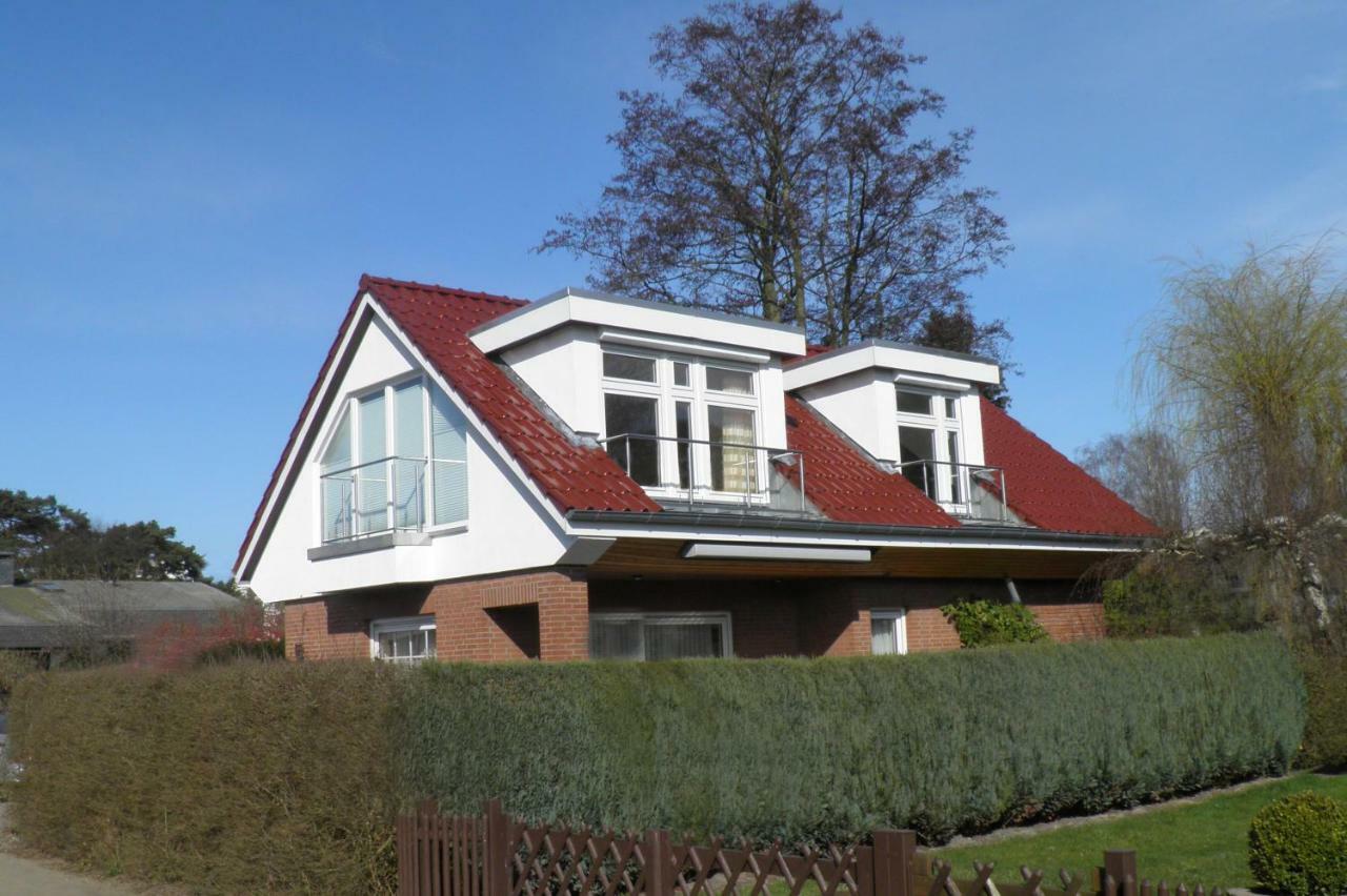 Krabbe 1 Schmiedeberg Timmendorfer Niendorf Ferienhaus